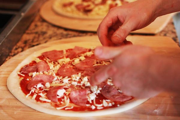 about craft pizza artisan pizzeria